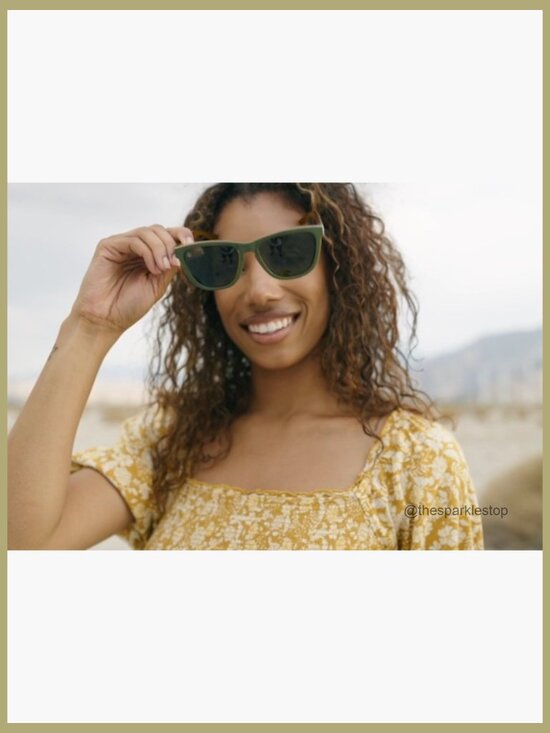 Polarized Sunglasses UV400 Protection Polycarbonate Frame Lightweight main image 6